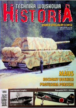 Technika wojskowa historia Nr 3 / 2012
