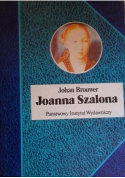 Joanna Szalona