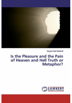 Is the Pleasure and the Pain of Heaven and Hell Truth or Metaphor?