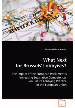 What Next for Brussels' Lobbyists?