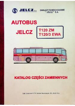 Autobus Jelcz T120 ZM T120 / 3 Ewa