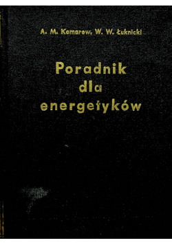 Poradnik dla energetyków