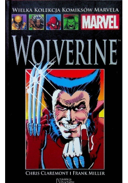 Wielka kolekcja komiksów Marvela Tom 4 Wolverine