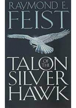 Talon of the silver hawk