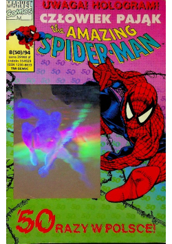 Spiderman Nr  8 / 94