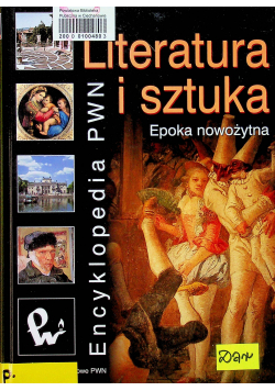 Literatura i sztuka Epoka nowożytna