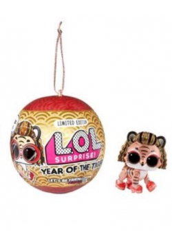 LOL Surprise Year of the Tiger animal