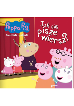 Peppa Pig. Książeczki z półeczki cz.83