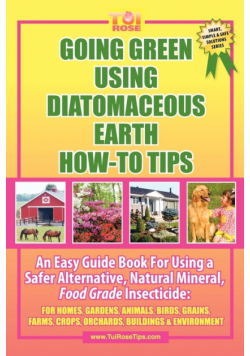 Going Green Using Diatomaceous Earth
