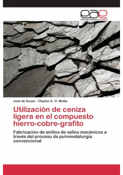 Utilización de ceniza ligera en el compuesto hierro-cobre-grafito