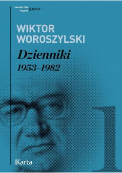 Dzienniki. 1953-1982
