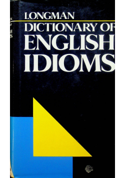 Dictionary of English Idioms