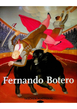 Fernando botero Taschen Portfolio