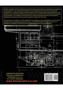 Locomotive Dictionary