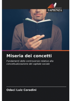 Miseria dei concetti