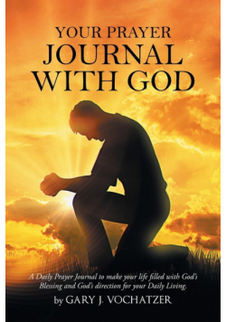 Your Prayer Journal with God