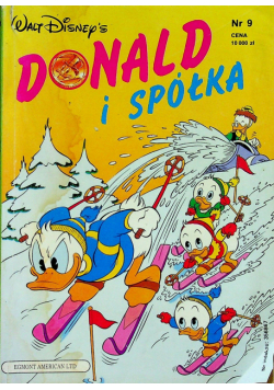 Donald i spółka Numer 9