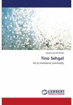 Tino Sehgal