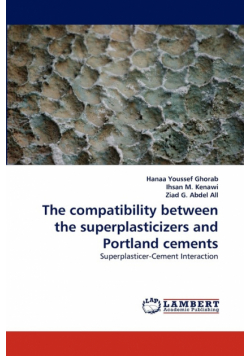 The compatibility between the superplasticizers and Portland cements