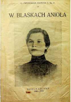 W blaskach anioła 1935 r.