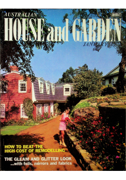 Australian House and Garden 35c