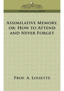 Assimilative Memory, or How to Attend and Never Forget
