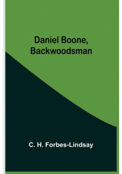 Daniel Boone, Backwoodsman