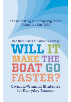 Will It Make The Boat Go Faster?