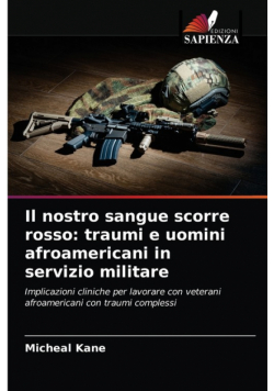 Il nostro sangue scorre rosso