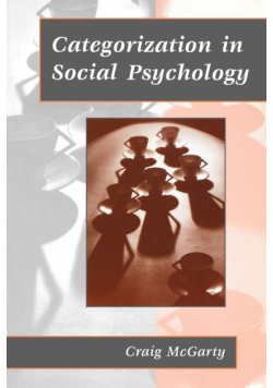 Categorization in Social Psychology