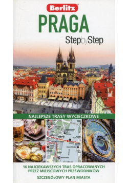 Praga Step by step