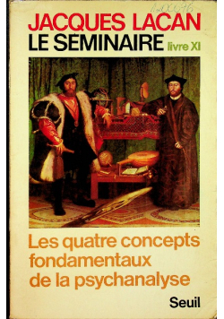 Le seminaire de Jacques Lacan