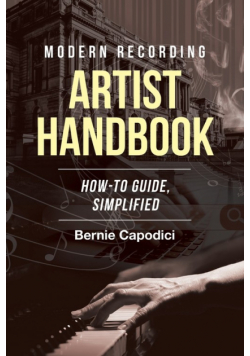 Modern Recording ARTIST HANDBOOK
