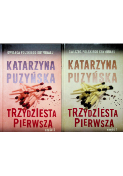 Trzydziesta pierwsza tom I i II