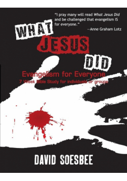 What Jesus Did