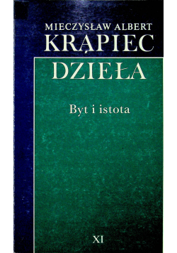 Byt i istota