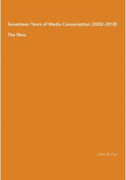 Seventeen Years of Media Consumption (2002-2018)