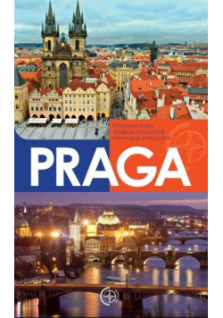 Praga Przewodnik