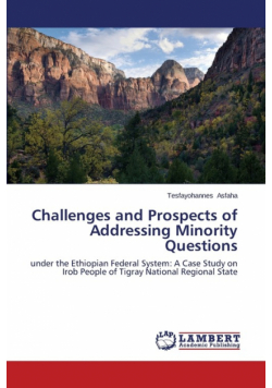 Challenges and Prospects of Addressing Minority Questions