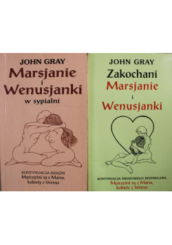 Marsjanie i Wenusjanki w sypialni Marsjanie i Wenusjanki na randce