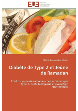 Diabète de type 2 et jeûne de ramadan