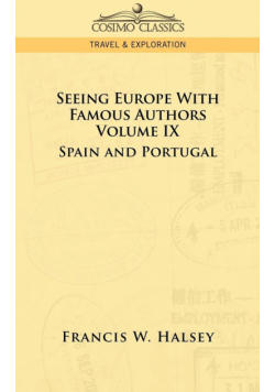 Seeing Europe with Famous Authors