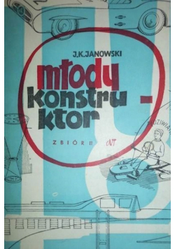 Młody konstruktor  zbiór II
