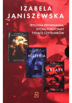 Pakiet Wrzask / Histeria / Amok