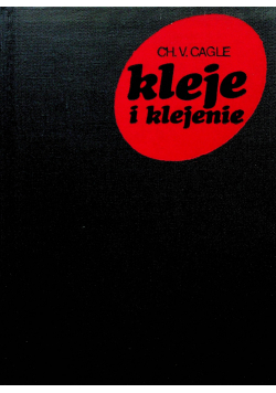 Kleje i klejenie
