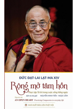 Rộng mở tâm hồn