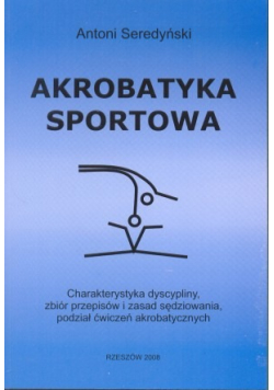Akrobatyka sportowa
