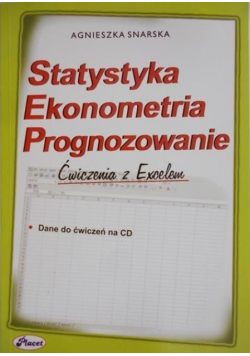 Statystyka Ekonometria Prognozowanie z CD