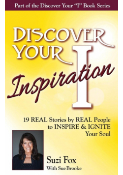 Discover Your Inspiration Suzi Fox Edition