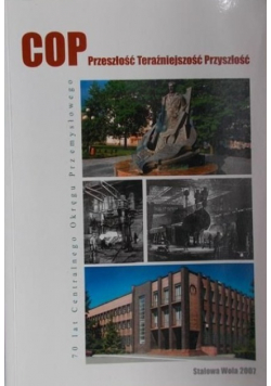 COP przeszłość teraźniejszość przyszłość